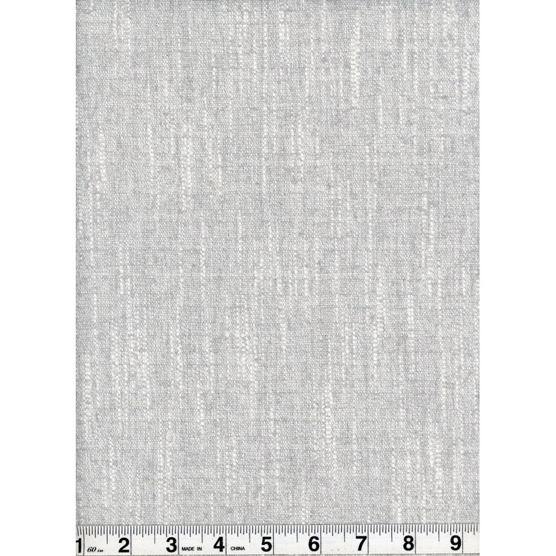 Tissu Serendipity, Gris argenté