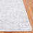 Ebony Hand Tufted Performance Abstract Rug-880641223
