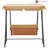 2 Person Porch Swing with Canopy-70109904