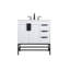 Ensemble de meuble-lavabo simple 32 po Eugene-300612918