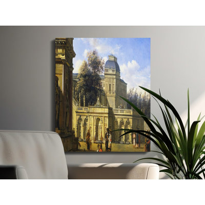Edgin Wrapped Canvas Print Set