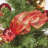 Burlap Tree With 50 Warm White LED Lights-Battery Operated