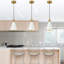 Luminaire suspendu pour la cuisine Woodby-93954687