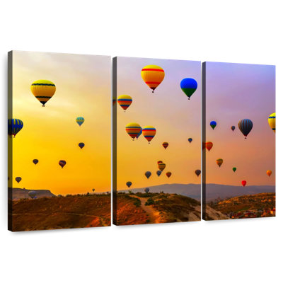 Mehar Airborne Hot Air Balloons