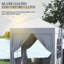 2m x 2m Steel Pop-Up Gazebo-1593989452