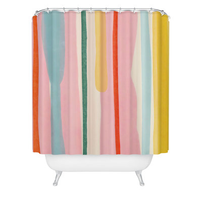 Rideau de douche Little Arrow Design Co