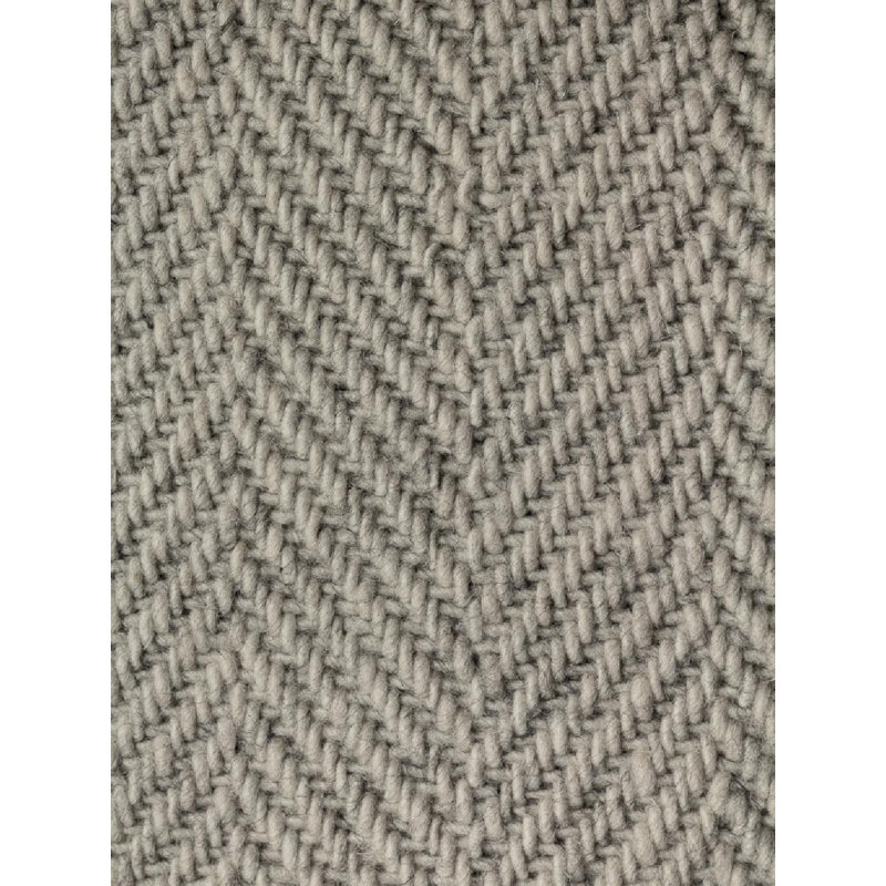 Tapis gris Van Dyke, Rectangle de 10 pi x 14 pi