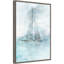 Reproduction d’art sur toile, "Sailing Boat II" par Ken Roko