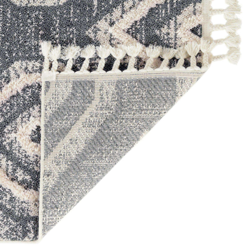 Tapis Gosnold Gatlinburg Mori, Tapis de couloir 2 pi x 6 pi