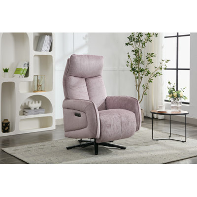 Cassidi Swivel Zero Gravity Recliner