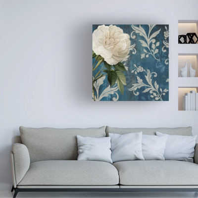 Bolog Sasha Anastasia I Canvas Art