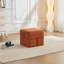 Repose-pieds en sherpa de 18,5 po Robertas-118660956