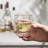 Double-Walled Spirits Glasses