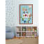 Perrin «Farm Friends I», reproduction sur toile tendue-1187969558
