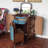 Creative Painted Dresser