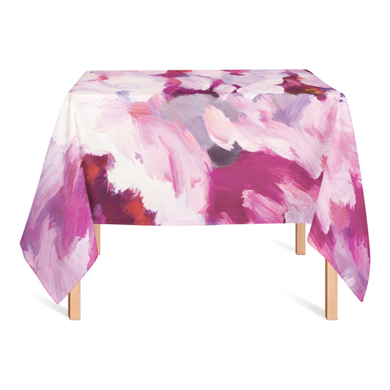 Nappe Lilas Florals