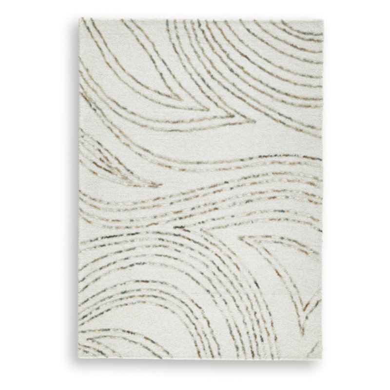 Deenbury 5' X 7' Area Rug, Rectangle 5' x 7'