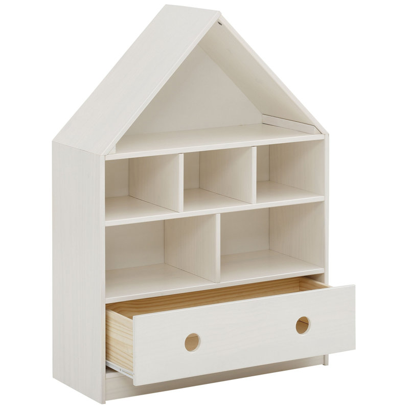 Alpi B.Case W/Roof 1DR White