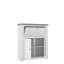 Herblain 2 - Door Rectangle Accent Cabinet