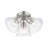 Sanes Large 3-Light 14.5" Semi Flush Mount-724339703