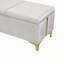 Banc de rangement rembourré Zeger-1683185836