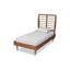 Lit plateforme simple Onley