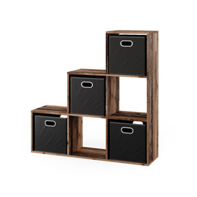 Treppenregal Bookcase