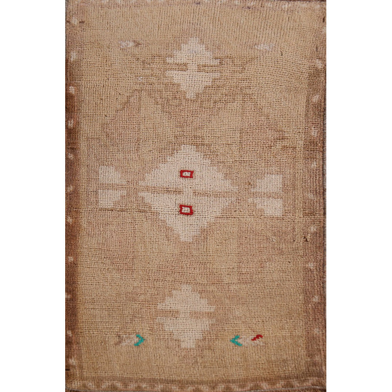 Tapis décoratif géométrique Anatolian