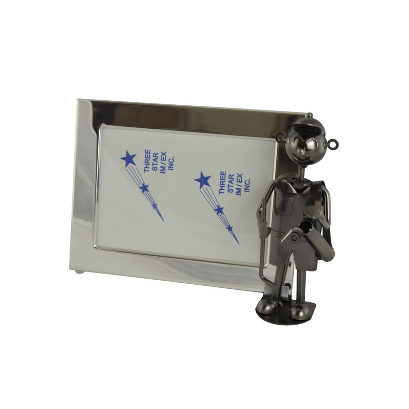 CADRE 5X7 AVEC GOLFER