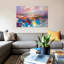 «Quantum Gravity», reproduction sur toile-74646525-74646526-74646528