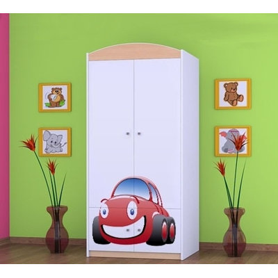 Ares 2 Door Wardrobe