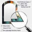Miroir mural orange et bleu-2087958588