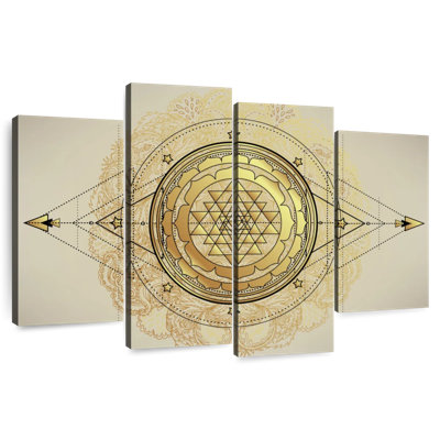 Adella sri Yantra