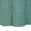 Console Scallop Natural Rattan
