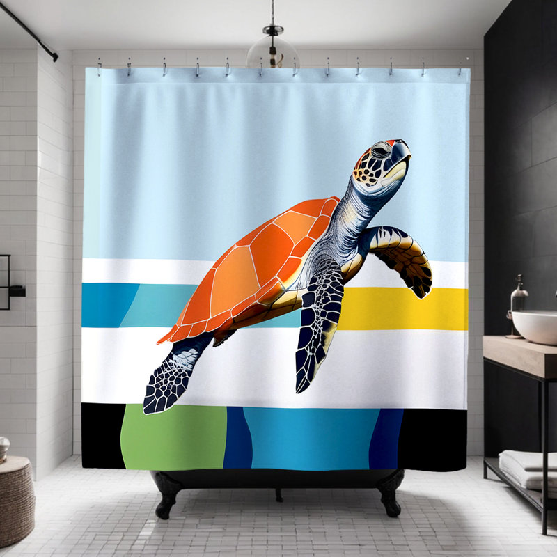 Rideau de douche