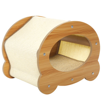Cat Scratch House