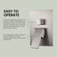 Complete Shower System With Rough-In Valve with 10 Inches Rain Shower Head-1331384889