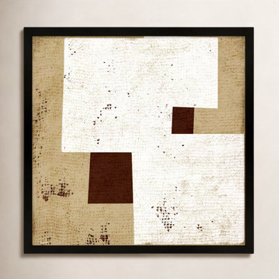 Squares 2 by Marco Marella for Studio M - Framed Wall Art