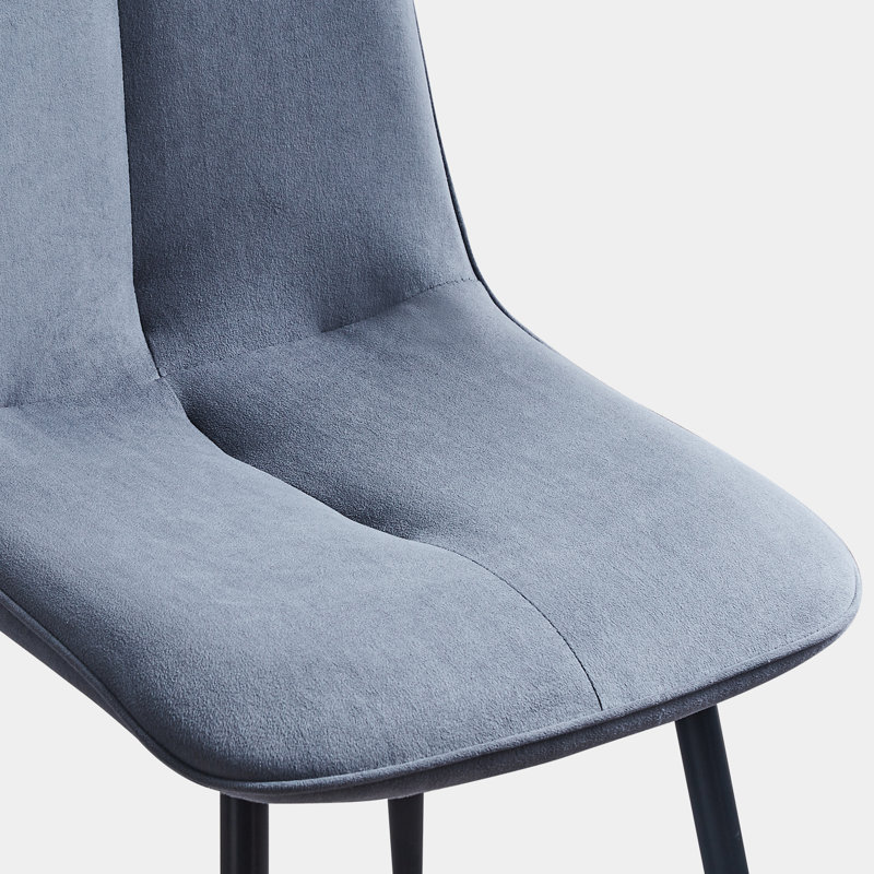 Pinehurst Upholstered in Grey