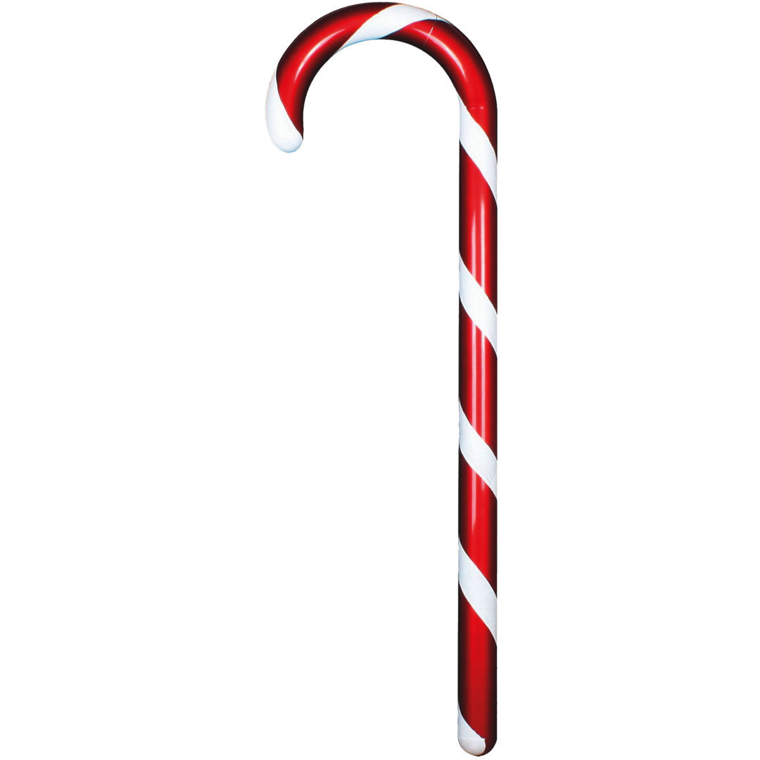 Candy Cane Glitter Ornament The Holiday Aisle®