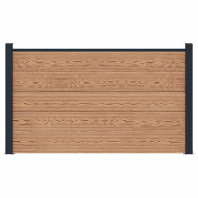 Fencing Kits Fencing with 1 Panel(s) Included