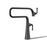 Graze Deck-Mount Pot Filler Faucet