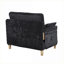 Canapé-lit inclinable chenille 3-en-1 convertible Mid-Century-1967228045