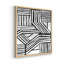 Imprimé encadré «nokomis I», ensemble de 4-1996506524-1996506497