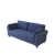 Velours bleu est en rupture de stock
