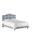 Lit tapissier standard à profil bas -12708087-22855576