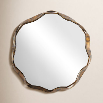 Rahway Round Mirror