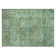 Machine Washable Indoor/Outdoor Claudian ACN1629 Sage Rug