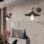 Armed Sconce