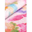 Tapis décoratif rose, bleu, mauve pour enfant-537524219